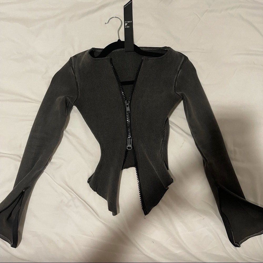 The K label Kache top